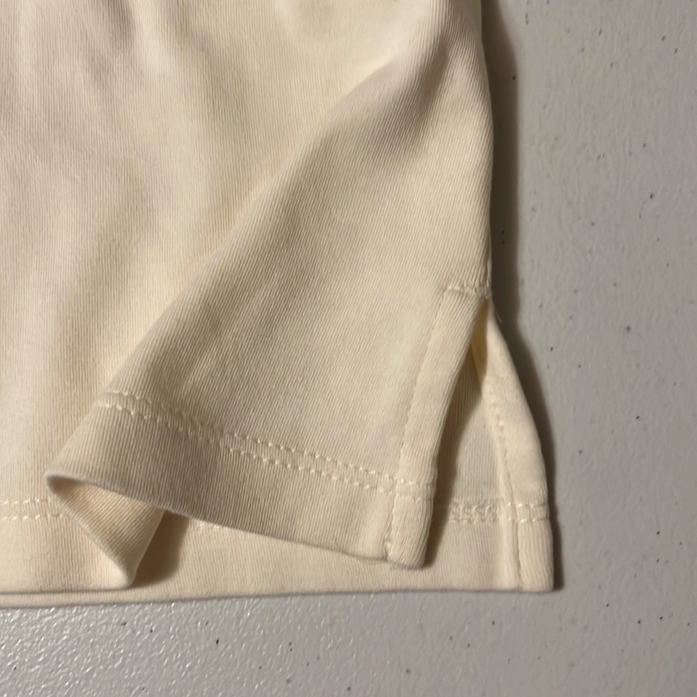 The Tog Shop top, white, size Medium - Picture 7 of 7